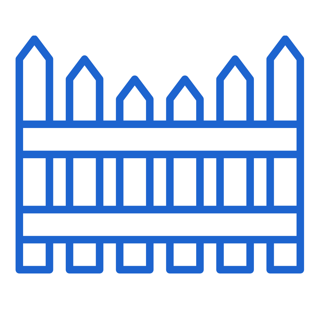 Fence And Railing Painting 